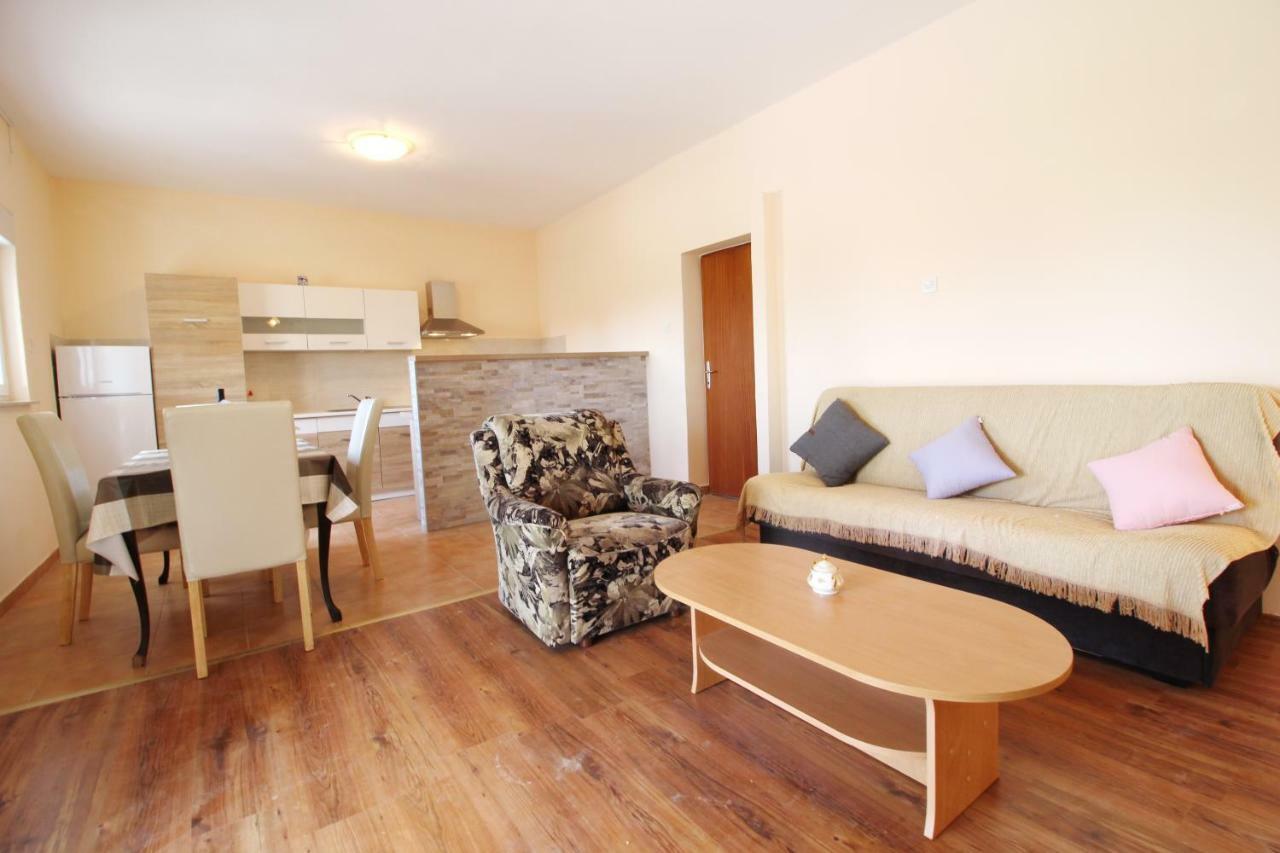 Apartment Sime Нин Экстерьер фото