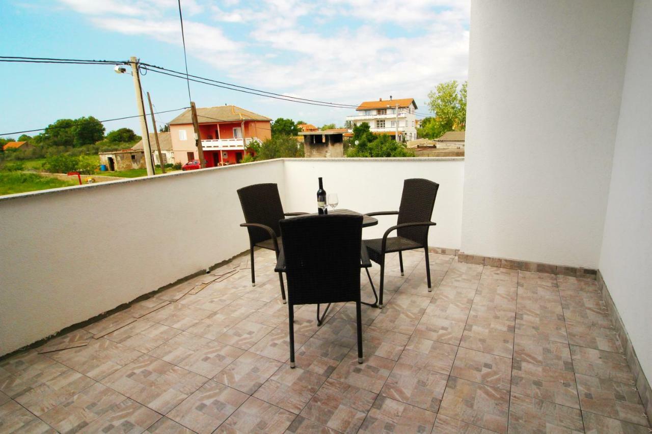 Apartment Sime Нин Экстерьер фото