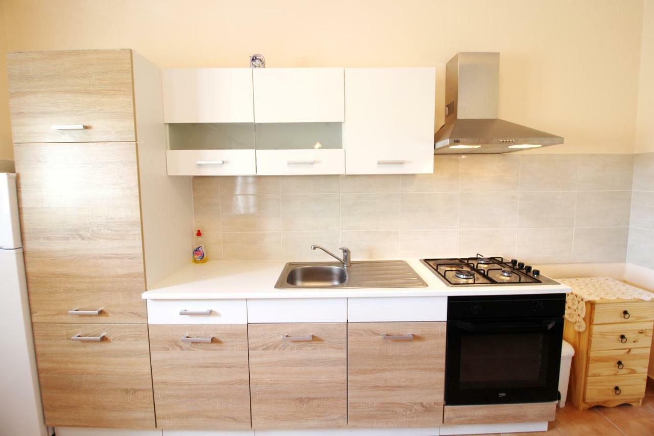 Apartment Sime Нин Экстерьер фото