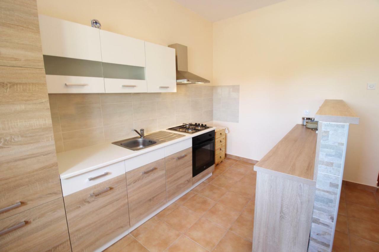 Apartment Sime Нин Экстерьер фото